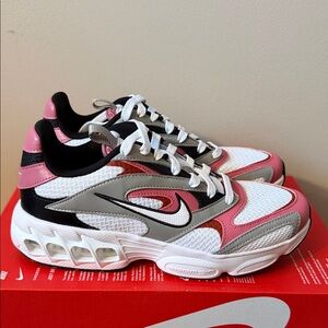Nike Zoom Air Fire White Berry Pink DN1392-001 Women’s Size 12